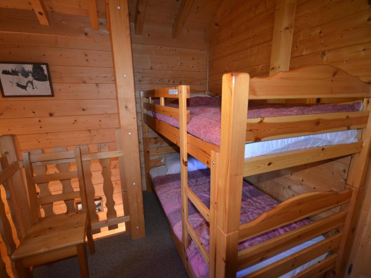Chalet Cosy Aux Gets, Proche Du Lac Avec Sauna Et Parking Prive - Fr-1-623-58 レ・ジェ エクステリア 写真