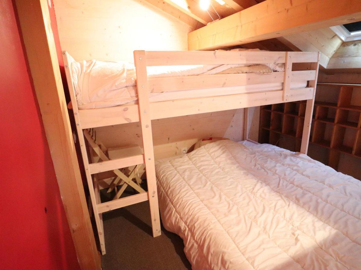 Chalet Cosy Aux Gets, Proche Du Lac Avec Sauna Et Parking Prive - Fr-1-623-58 レ・ジェ エクステリア 写真